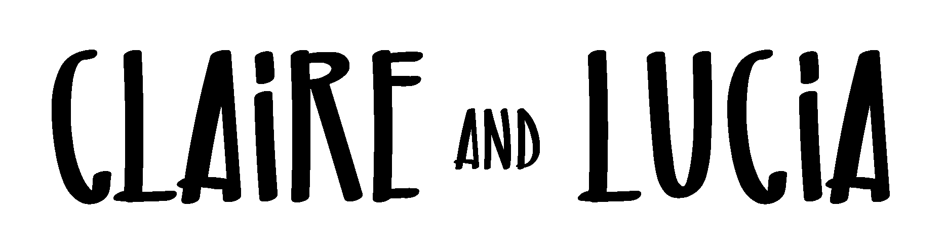 Claire and Lucia Logo